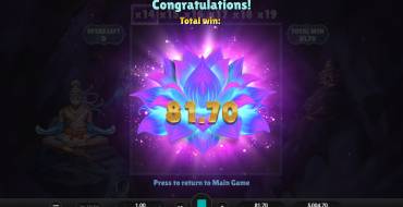 Aura God: Vincite