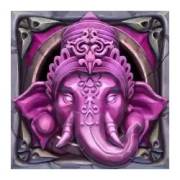 Aura God: Una divinità viola