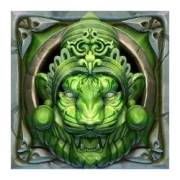 Aura God: Divinità verde