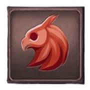 Avalon X: Stemma rosso