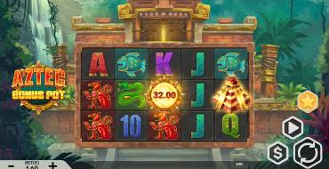 Aztec Bonus Pot: Slot machine