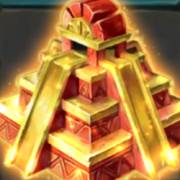 Aztec Bonus Pot: Spargimento