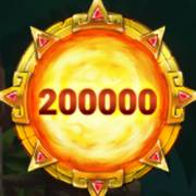 Aztec Bonus Pot: Premio