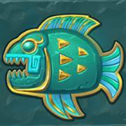 Aztec Bonus Pot: Pesce