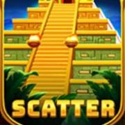 Aztec Fire: Hold And Win: Scatter