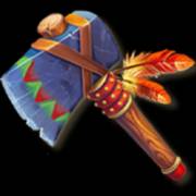 Aztec Forest: Ascia