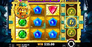 Aztec Gems: Bonus