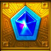 Aztec Gems: Pietra blu