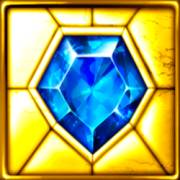 Aztec Gems: Pietra blu