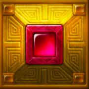 Aztec Gems: Pietra rossa