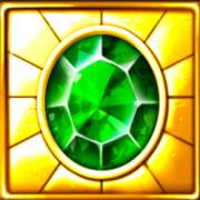 Aztec Gems: Pietra verde