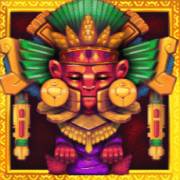 Aztec Palace: Maschera