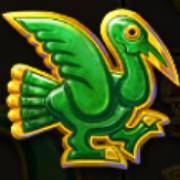 Aztec Pyramid Megaways: Uccello