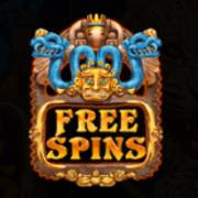 Aztec Spell Forgotten Empire: Spargimento