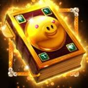 Scatter simbolo in Book of Piggy Bank slot