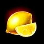 Limone simbolo in Wild Streak slot