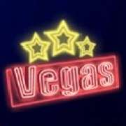Scatter simbolo in Wild Vegas slot