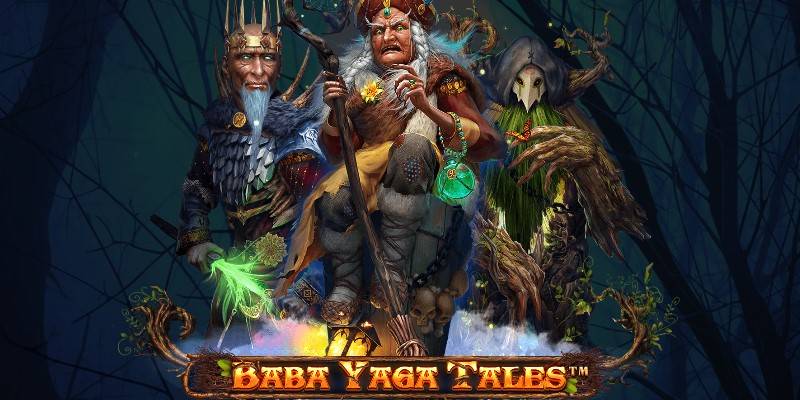 Baba Yaga Tales