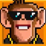 Banana Town: Scimmia