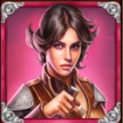 Bandit Megaways: Una ragazza