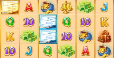 Bankin' Bacon: Slot machine