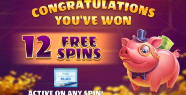 Bankin' Bacon: Giri gratis e/o respin