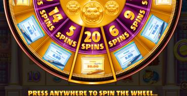 Bankin' Bacon: Giochi bonus