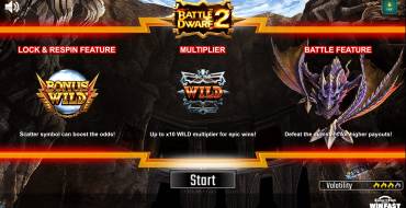 Battle Dwarf 2: Caratteristiche uniche