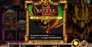 Battle Dwarf 2: Giri gratis