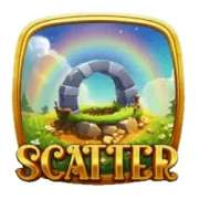 Scatter simbolo in Miss Rainbow Hold&Win slot
