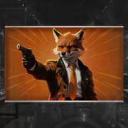 Beastly Burglars: Volpe