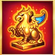 Beat The Beast: Griffin's Gold: Statua