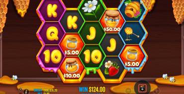 Bee Keeper: Slot machine