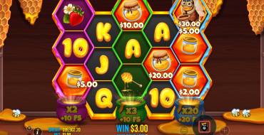 Bee Keeper: Caratteristiche uniche