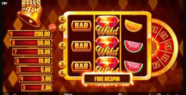 Bells of Fire: Respinte