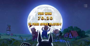 Big Bad Wolf: Pigs of Steel: Vincite