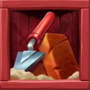 Big Bad Wolf: Pigs of Steel: Spatola per mattoni