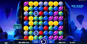 Big Bang: Slot machine