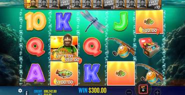 Big Bass Bonanza 1000: Caratteristiche uniche