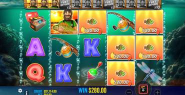 Big Bass Bonanza 1000: Giri gratis