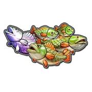 Big Bass Bonanza 1000: Pesce, Moneta, Bonus