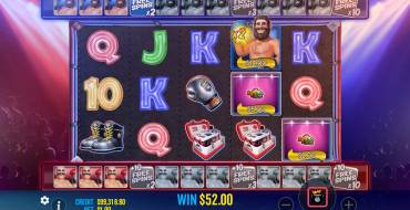 Big Bass Boxing Bonus Round: Caratteristiche uniche