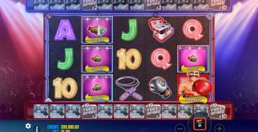 Big Bass Boxing Bonus Round: Giri gratis