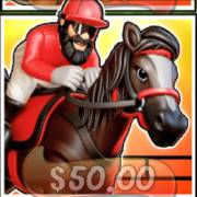 Big Bass Return to the Races: Cavaliere