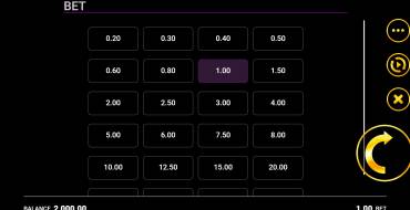 Big Boom Riches: Scommesse