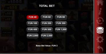 Big Bucks Bandits Megaways: Scommesse