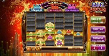 Big Bucks Deluxe: Respinte
