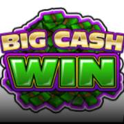 Big Cash Win: Spargimento