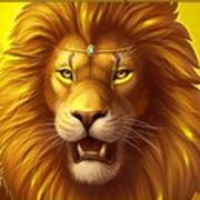 Big Cat King Megaways: Leone