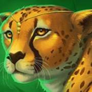 Big Cat King Megaways: Ghepardo